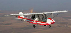 Challenger Ultralight Aircraft